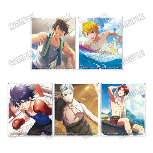 『アイドルマスター SideM』アクリルブロックコレクション【PICTURE COLLECTIONver.】【BOX】